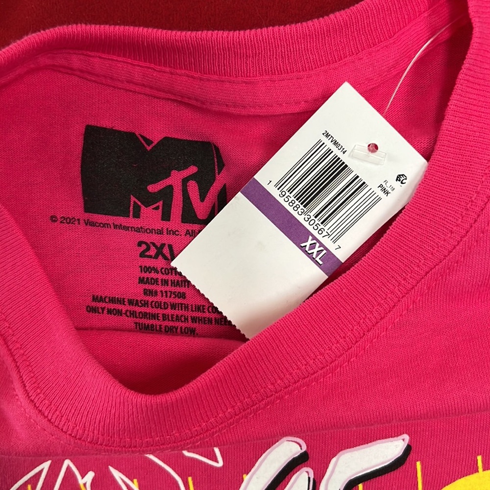 Mens MTV APPAREL - Picture 4 of 4